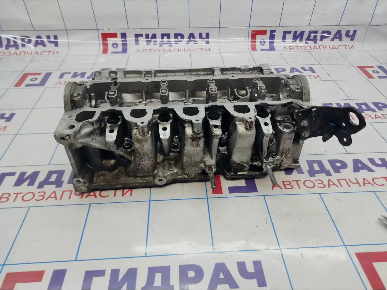 Головка блока Renault Duster (HS) 110410442R. 110417707R.